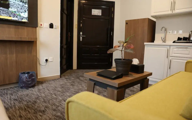 Madinah Aram Hotel