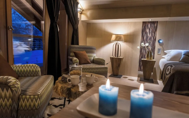 Hotel and Residence Le Taos