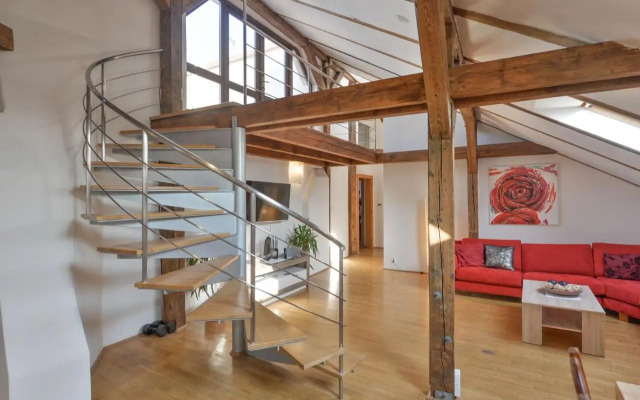 Amazing Charles Bridge Apartment