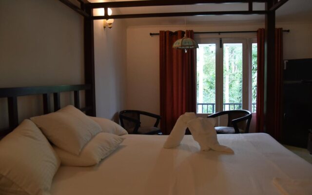 Old Frankland Kandy Luxury Boutique Hotel