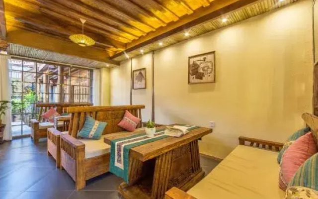 Lijiang Lanting Resort Inn (Shuhe Ancient Town Square Street)