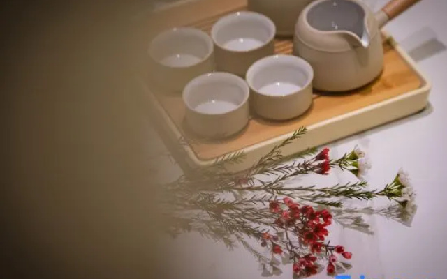 Bazen·Lijiang Travel·Zen Tea Hearth Aesthetic Bed and Breakfast