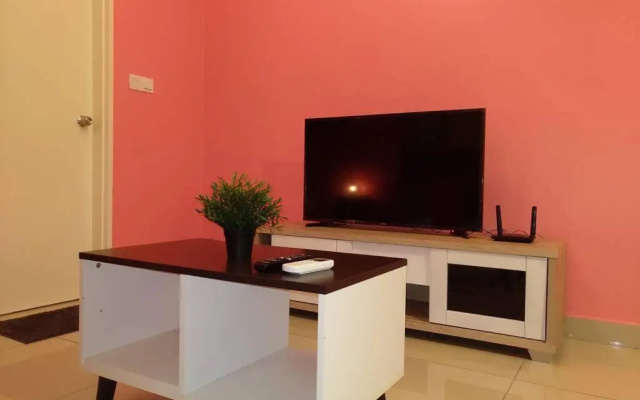 HA213-Pool view Studio unit-Hyve-Cyberjaya- Free WiFi - Free parking-Netflix – Guest Rooms – Cyberjaya