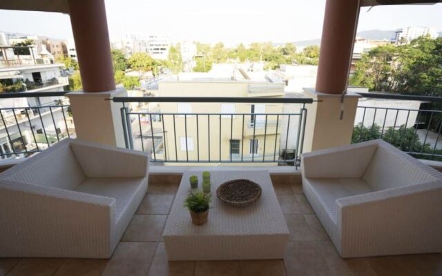 Marousi Luxury Apartment