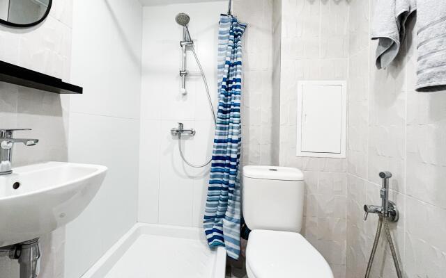 Апартаменты на улице Херсонская