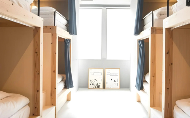 Hostel STAND BY ME – Guest Rooms – Fukuoka