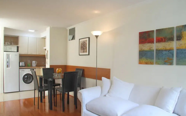 Helvecia Apart Hotel