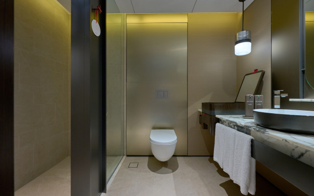 Swissotel The Stamford, Singapore