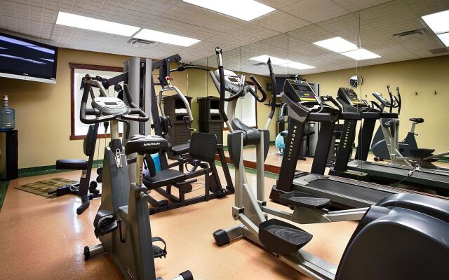 Best Western Diamond Inn