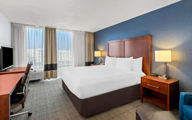 Comfort Inn & Suites Omaha Central