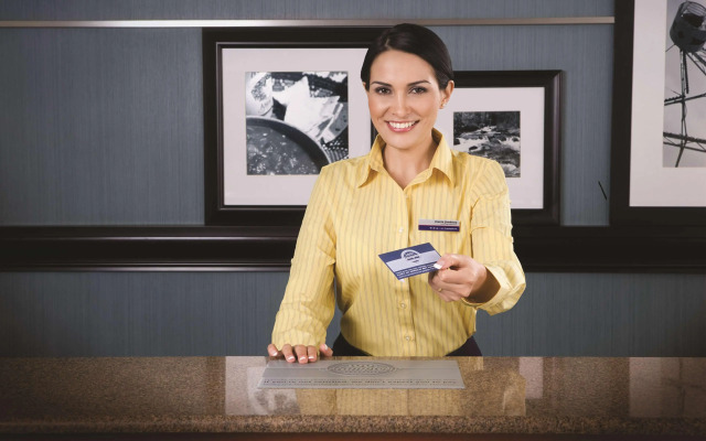 Hampton Inn San Diego/Mission Valley