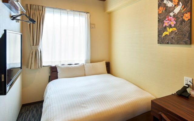 Hotel New Gaea Inn Nakasuhigashi