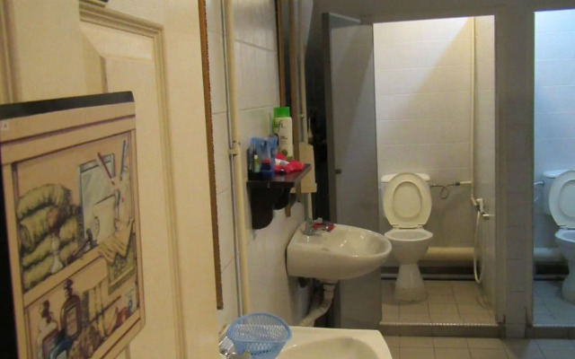 Sensi Backpackers Hostel