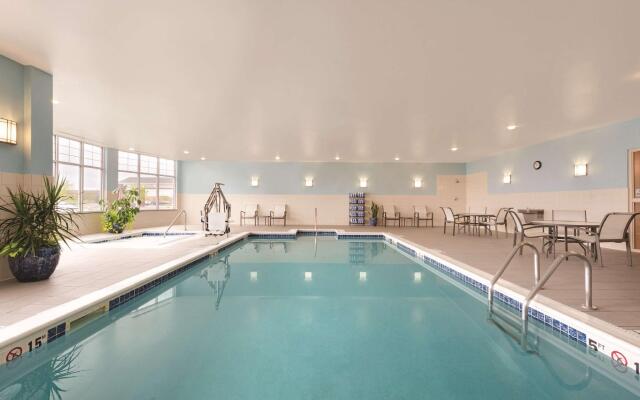 Hilton Garden Inn Fargo