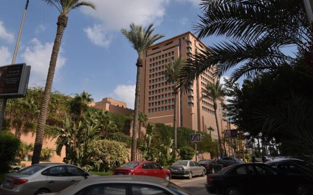 Fancy apartment in front of City Stars