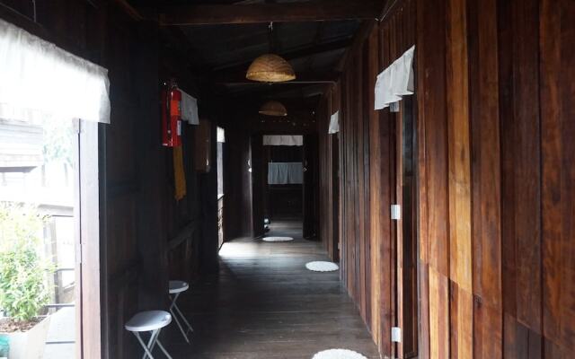 IAmWarin Mini Hostel