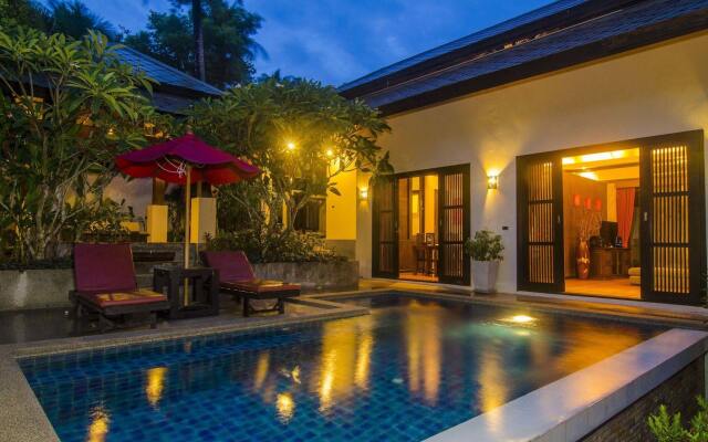 Kirikayan Luxury Pool Villas & Spa Samui