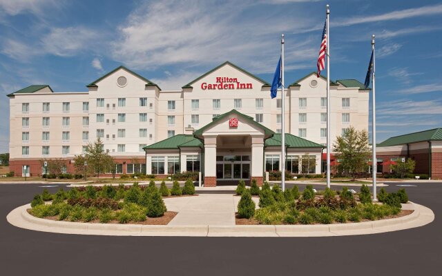 Hilton Garden Inn Indianapolis Airport