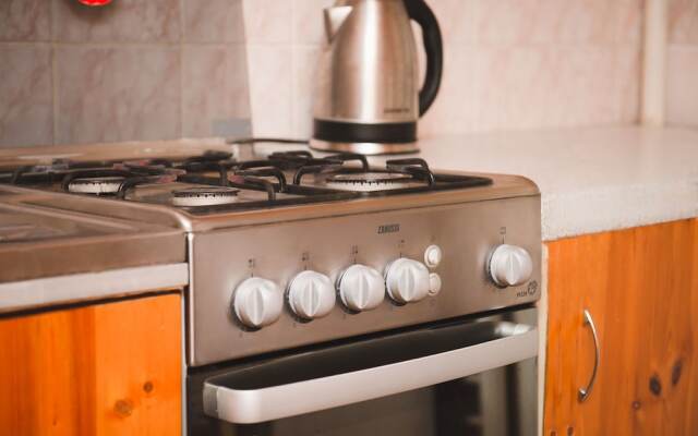 Apartment on Sennaya