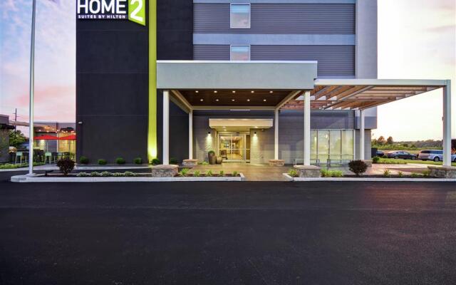 Home2 Suites by Hilton Terre Haute