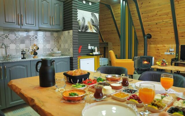 Sivas Camlica Termal Bungalow