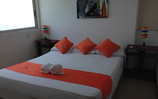 Apartamentos Dhi Palmetto