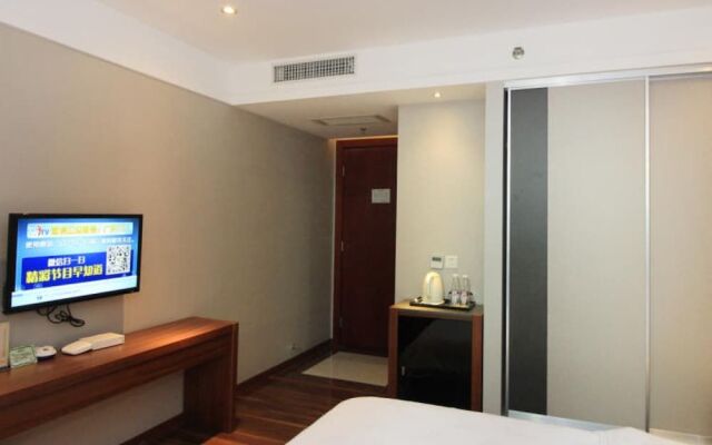 Vyluk Hotel Renmin 3rd Road Qingyuan
