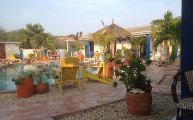 Hacienda Wayaca Apartments