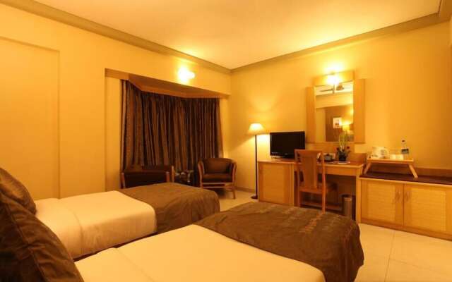 The Coronet Hotel