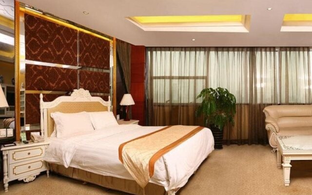 Xin Liang Hotel – Guest Rooms – Chengdu