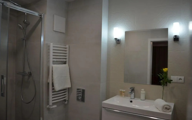 Apartamenty Oxygen DeLux