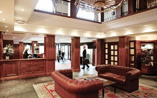 Copthorne Hotel Cardiff-Caerdydd