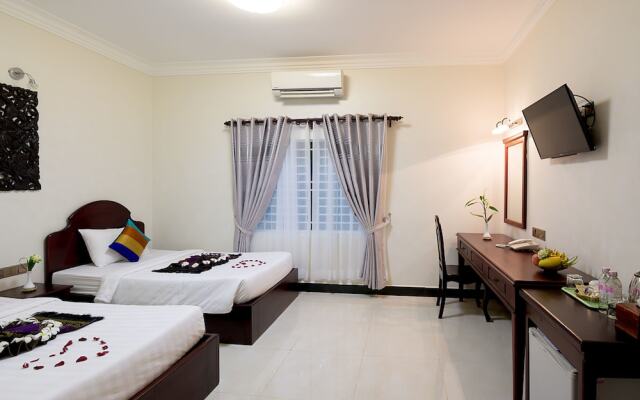 Angkor Indradevi Boutique