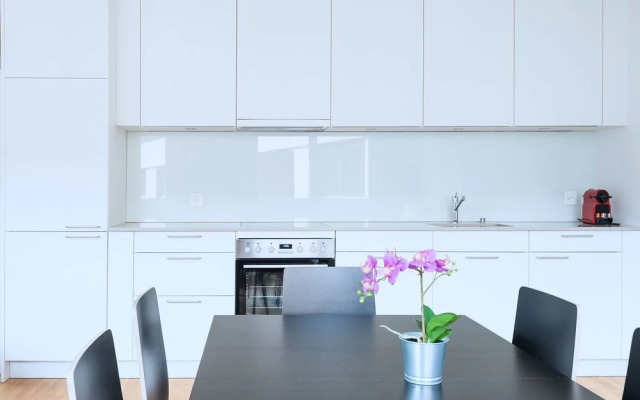 Hitrental Messe Apartments