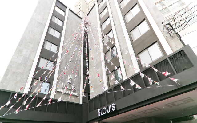 Busan Sasang Louis Hotel