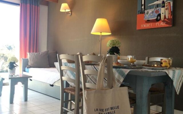 Résidence Odalys Les Greens de Bénodet