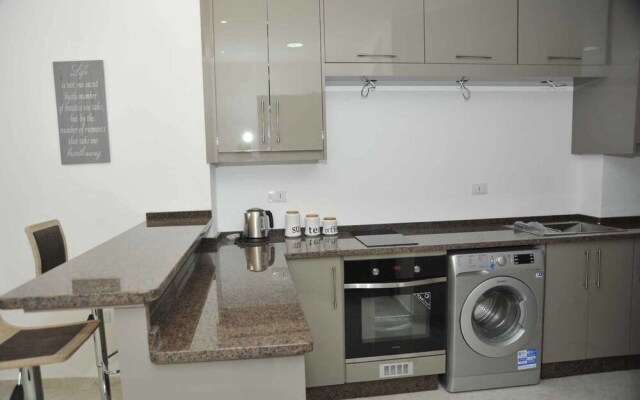 Amazing one Bedroom Apartment in Amman,elwebdah 3