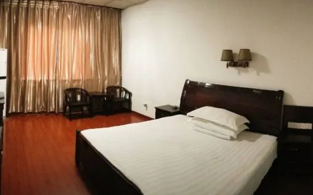 Yifengkeyunbinguan – Guest Rooms – Yichun