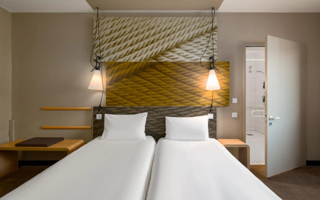 ibis Hamburg St Pauli Messe