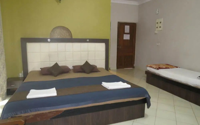 TSK The Golden Nest Serviced Apartments