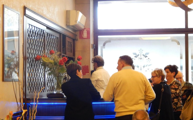 Hotel Pacific Roma