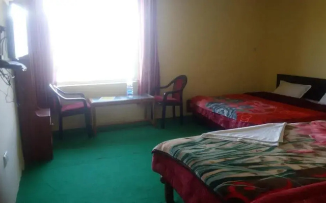 Vamoose Maa Bhawani Munsiyari