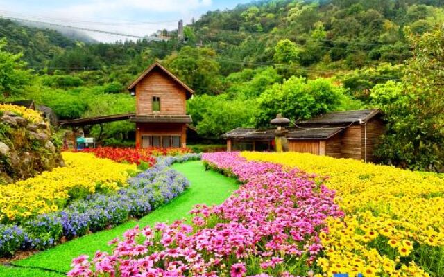 Tianlushan Wuyou Valley Hotel