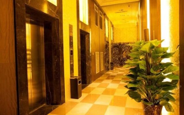 Jinjiang Metropolo Zhengzhou Erqi Wanda Plaza