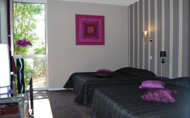 Hôtel du Château de la Tour