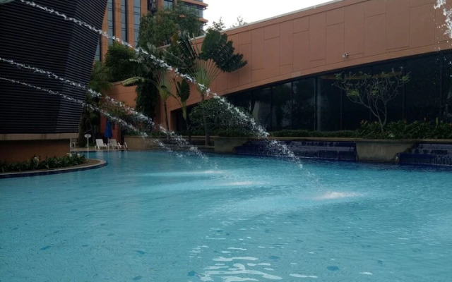 Times Square Private Service Suite At KL