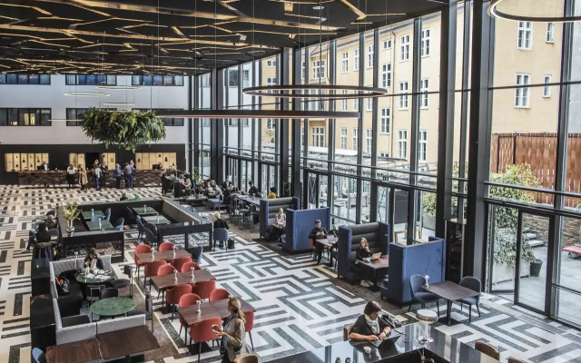1 Hotel Copenhagen