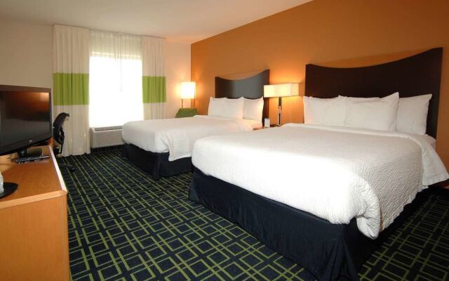 Fairfield Inn & Suites Wichita Downtown