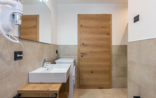 Appartamento Campanile Basso