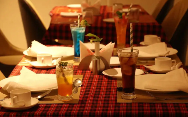 AM Hotel Kollection: Manasa Inn, Tirupati